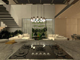 Flossie Cement Pendant Lighting