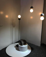 Flossie Cement Pendant Lighting