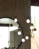 Flossie Cement Pendant Lighting
