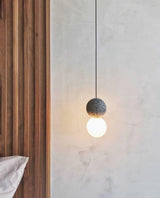 Flossie Cement Pendant Lighting