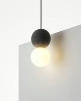 Flossie Cement Pendant Lighting