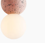 Flossie Cement Pendant Lighting