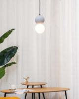 Flossie Cement Pendant Lighting