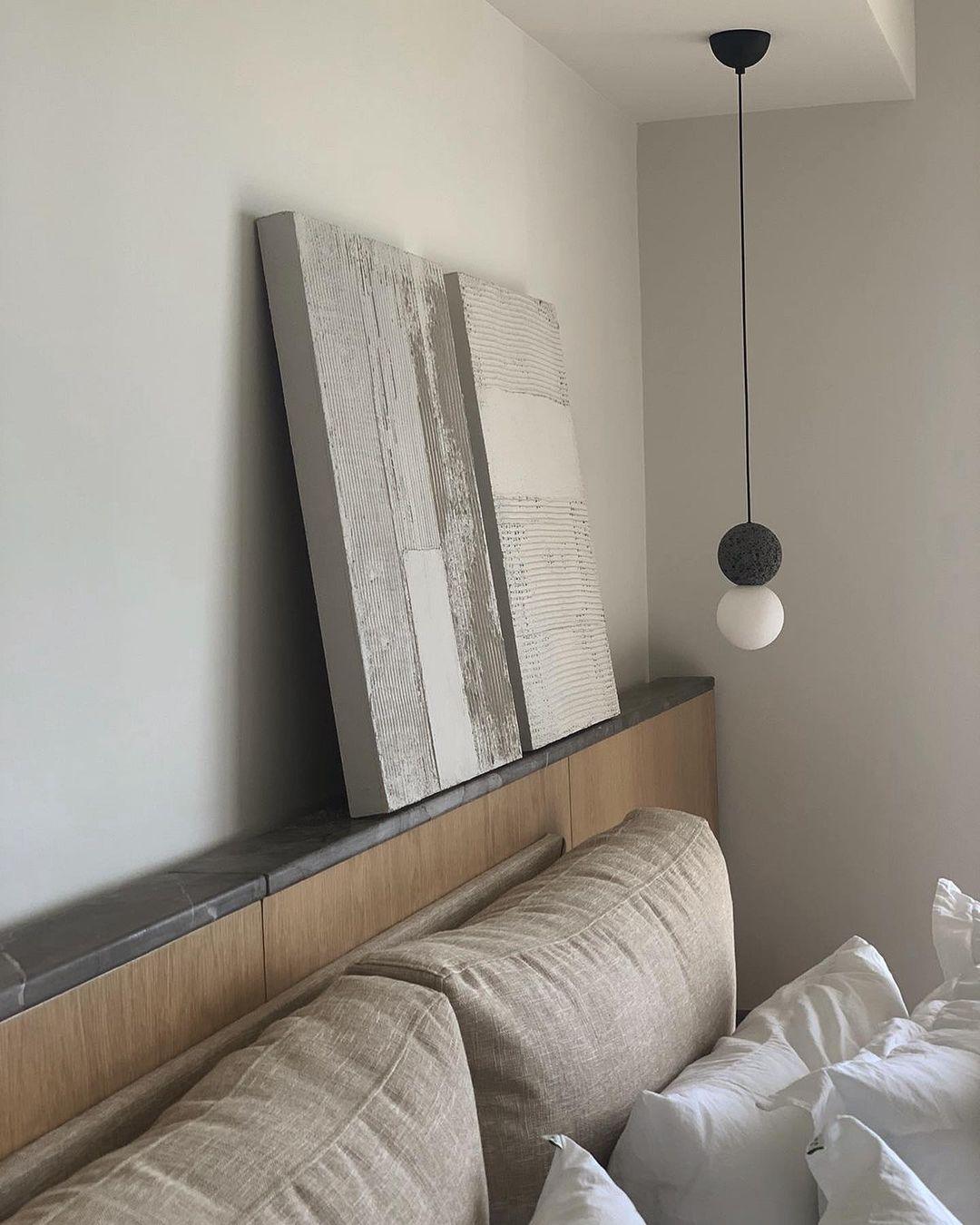 Flossie Cement Pendant Lighting