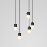 Flossie Cement Pendant Lighting