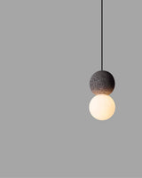 Flossie Cement Pendant Lighting
