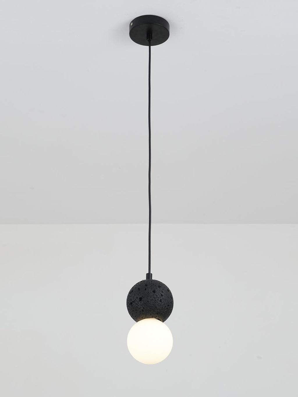 Flossie Cement Pendant Lighting