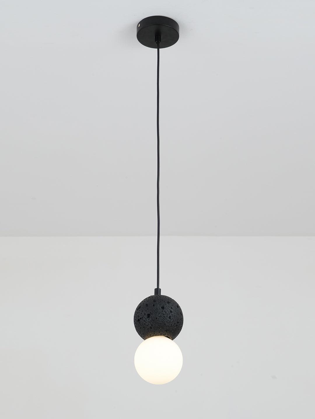 Flossie Cement Pendant Lighting