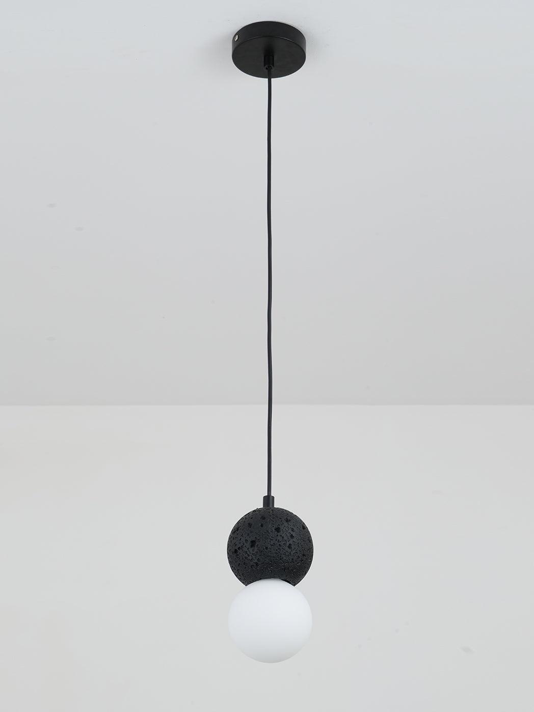 Flossie Cement Pendant Lighting