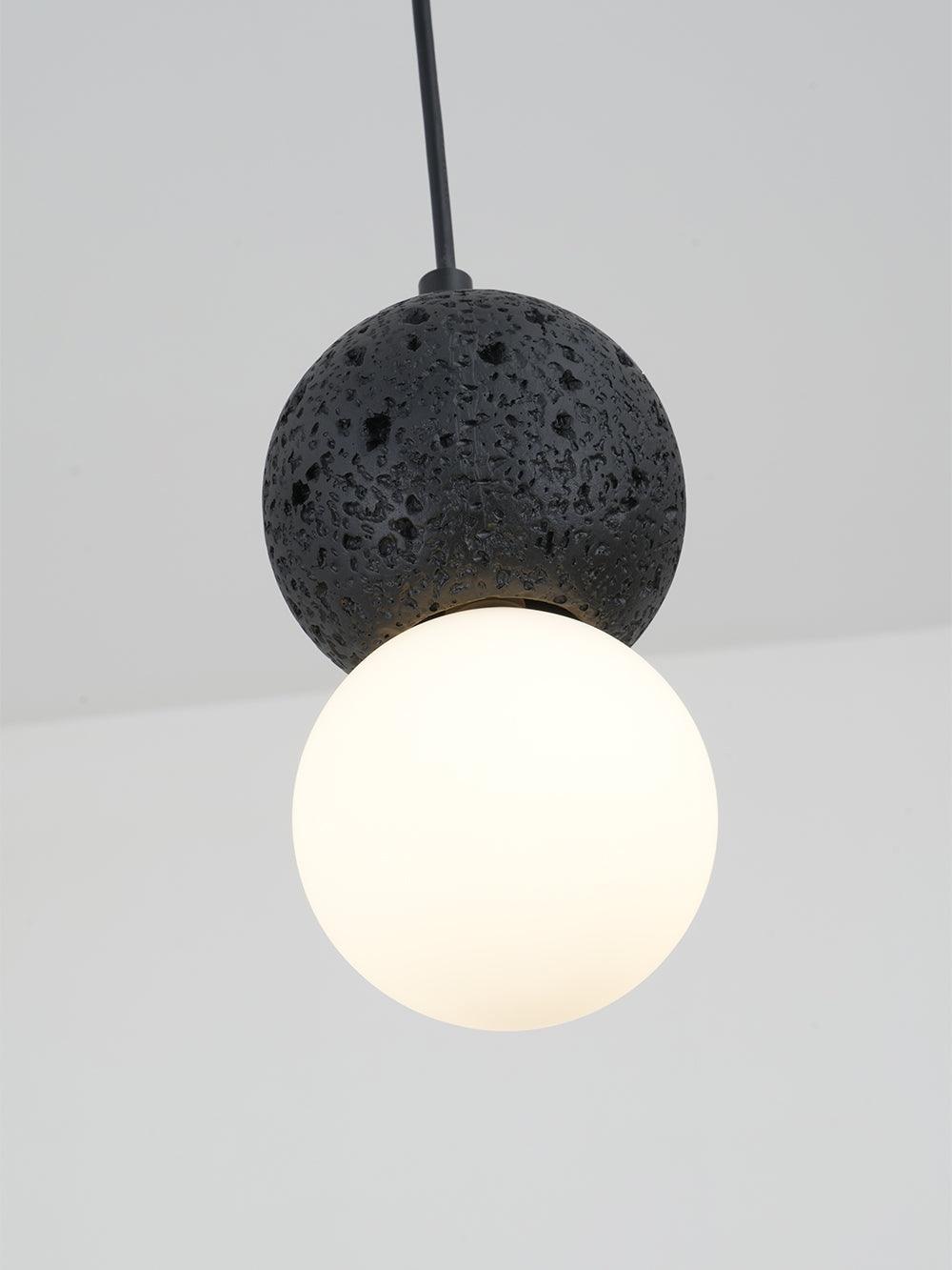 Flossie Cement Pendant Lighting