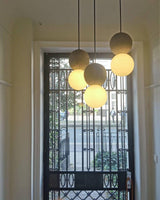 Flossie Cement Pendant Lighting