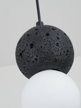 Flossie Cement Pendant Lighting