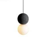 Flossie Cement Pendant Lighting