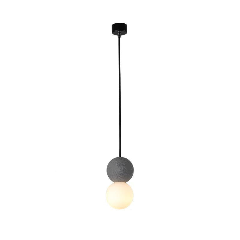 Flossie Cement Pendant Lighting