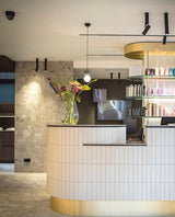 Flossie Cement Pendant Lighting