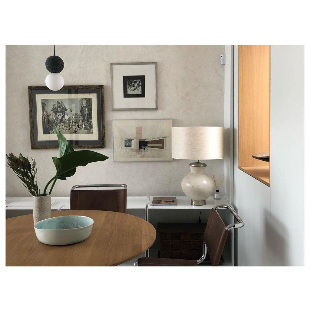 Flossie Cement Pendant Lighting