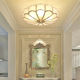 Jama Flower Flush Mount Lighting