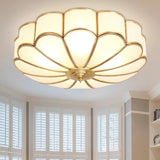 Jama Flower Flush Mount Lighting