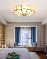 Jama Flower Flush Mount Lighting