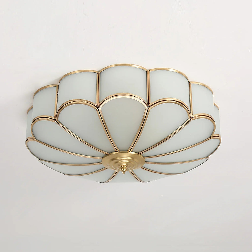 Jama Flower Flush Mount Lighting