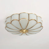 Jama Flower Flush Mount Lighting