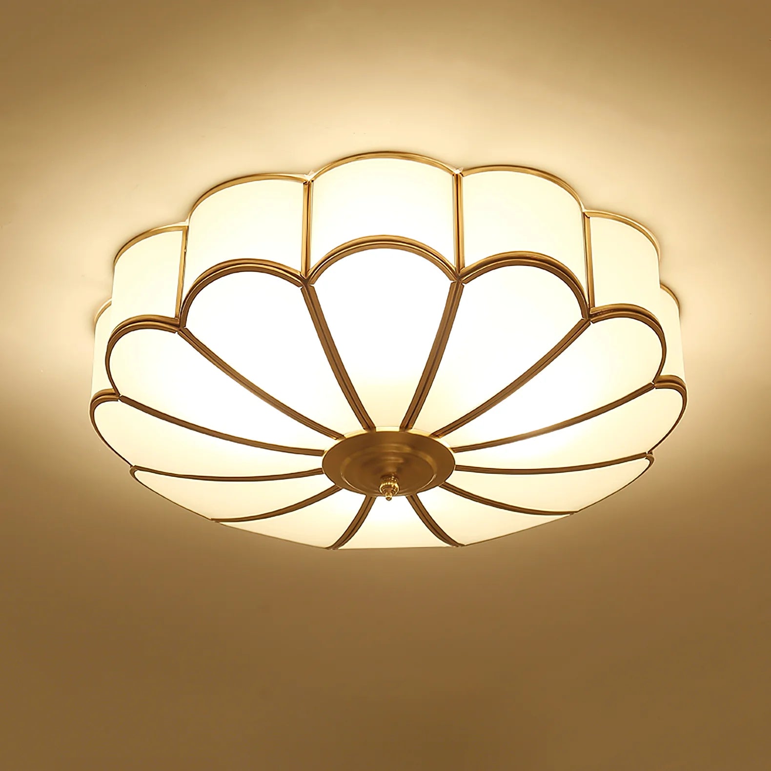 Jama Flower Flush Mount Lighting