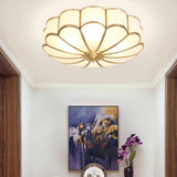 Jama Flower Flush Mount Lighting