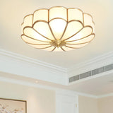 Jama Flower Flush Mount Lighting