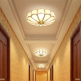 Jama Flower Flush Mount Lighting