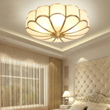 Jama Flower Flush Mount Lighting