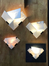 Fly Alabaster Wall Sconce