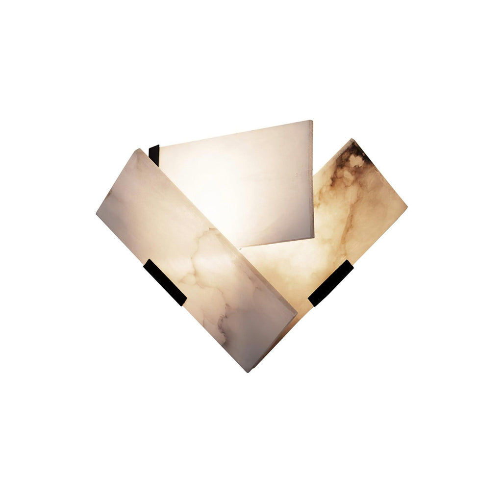 Fly Alabaster Wall Sconce
