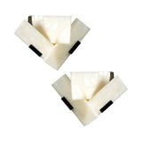 Fly Alabaster Wall Sconce