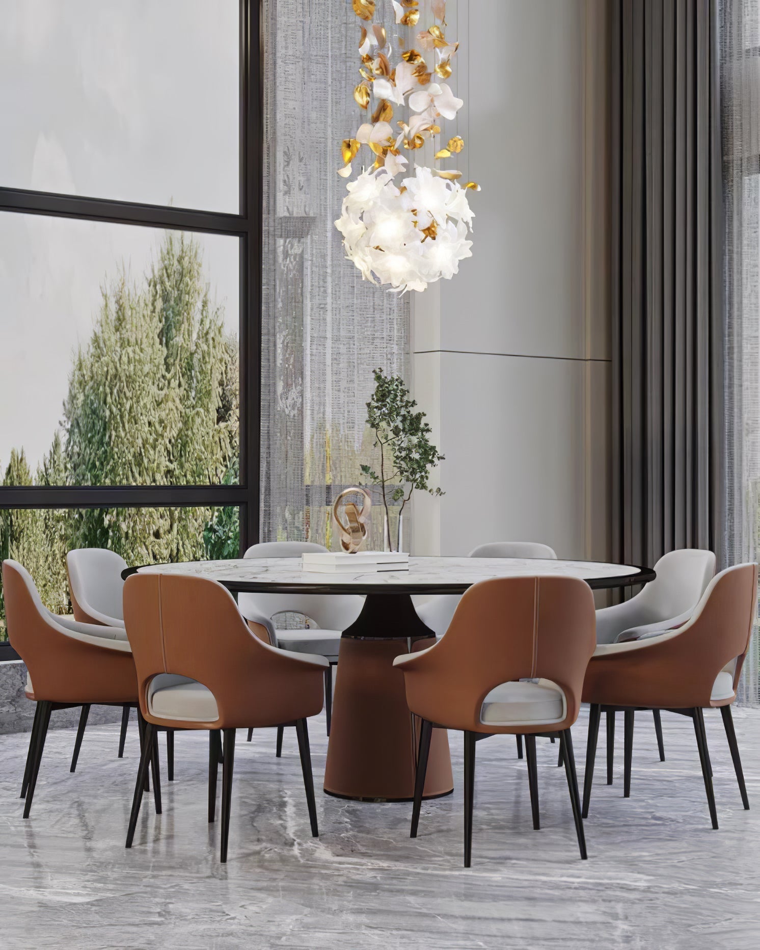 Plymel Chandeliers