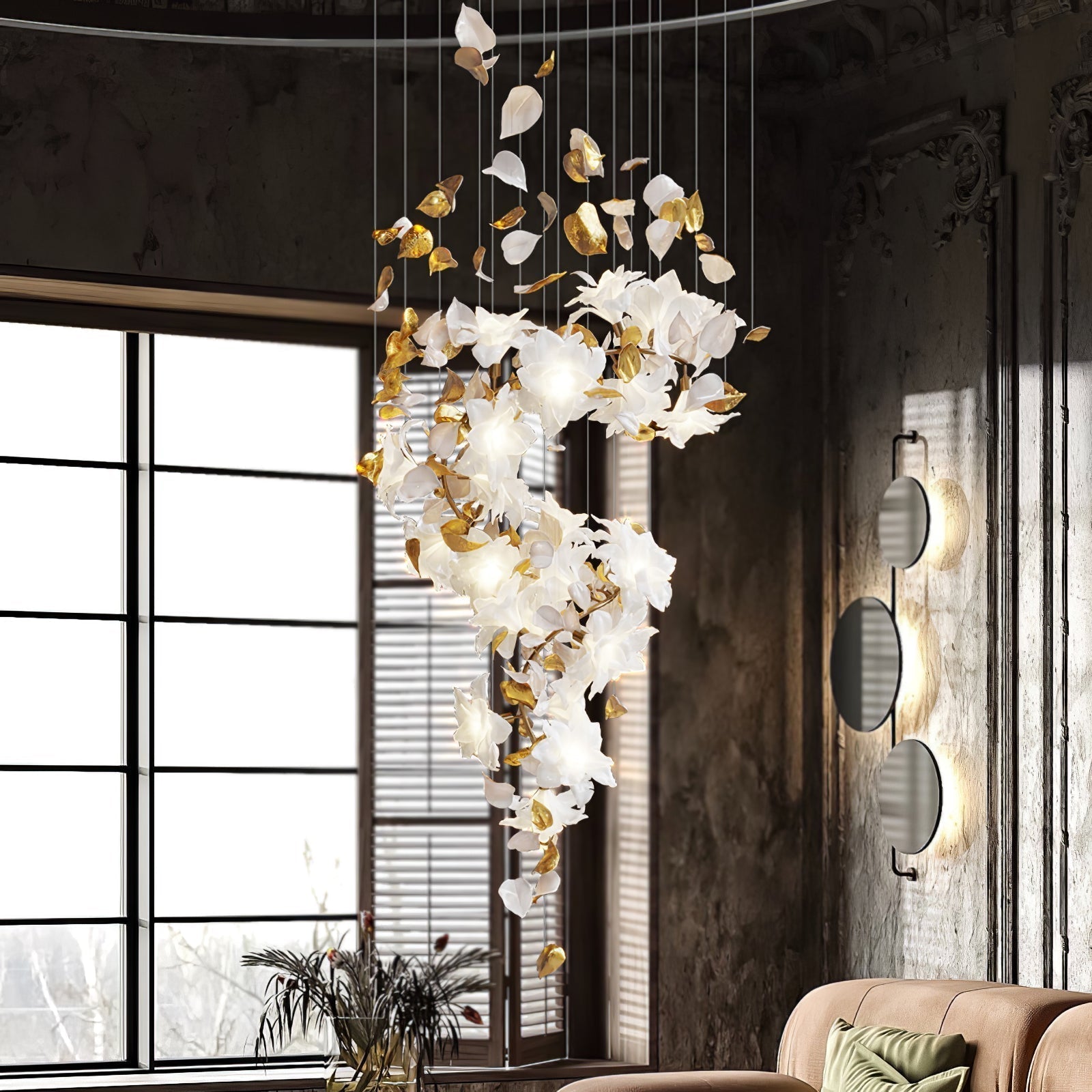 Plymel Chandeliers
