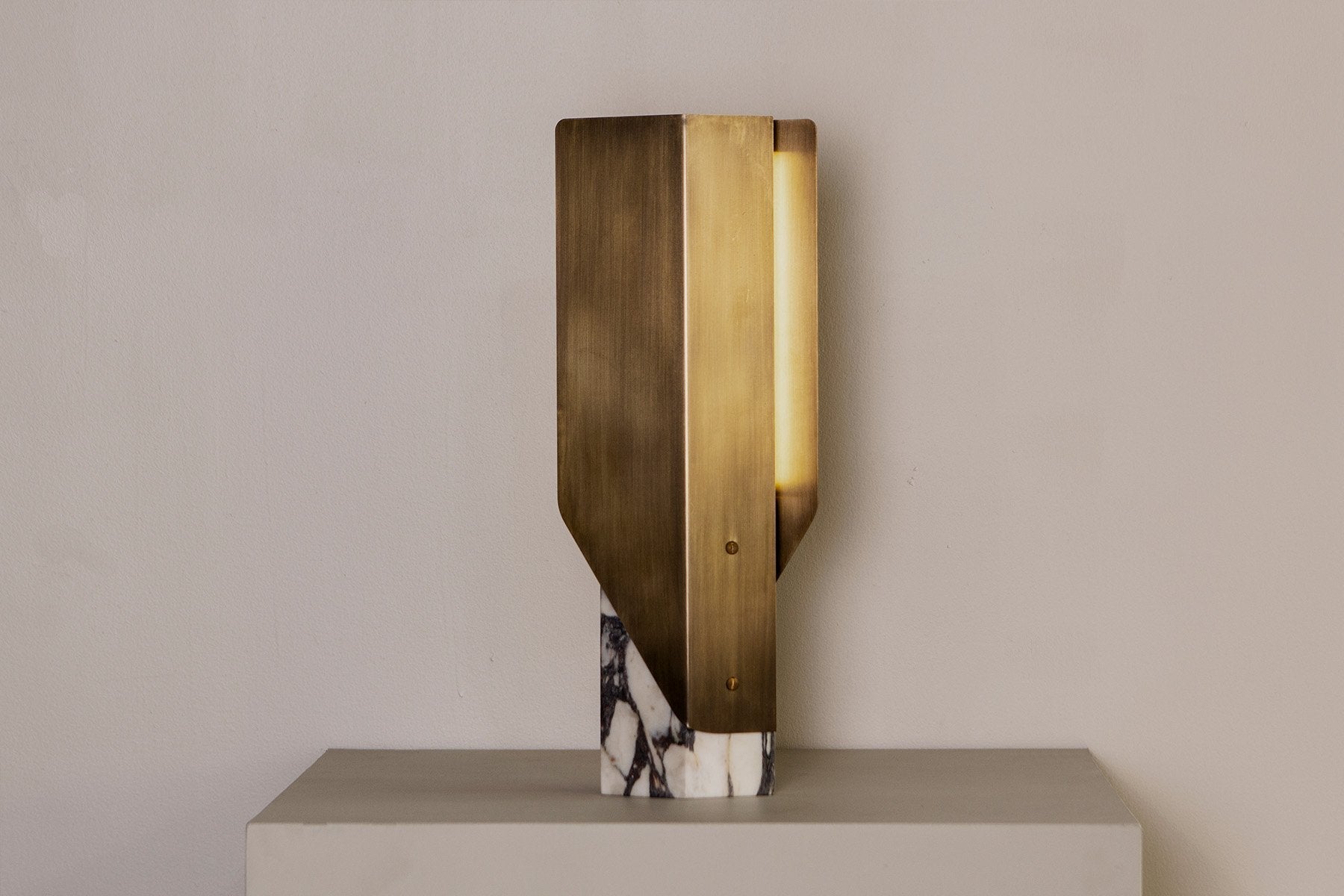 Fold Table Lamp