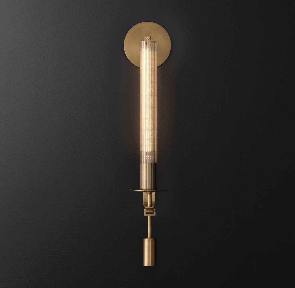 Fuhs Classicism Wall Sconce