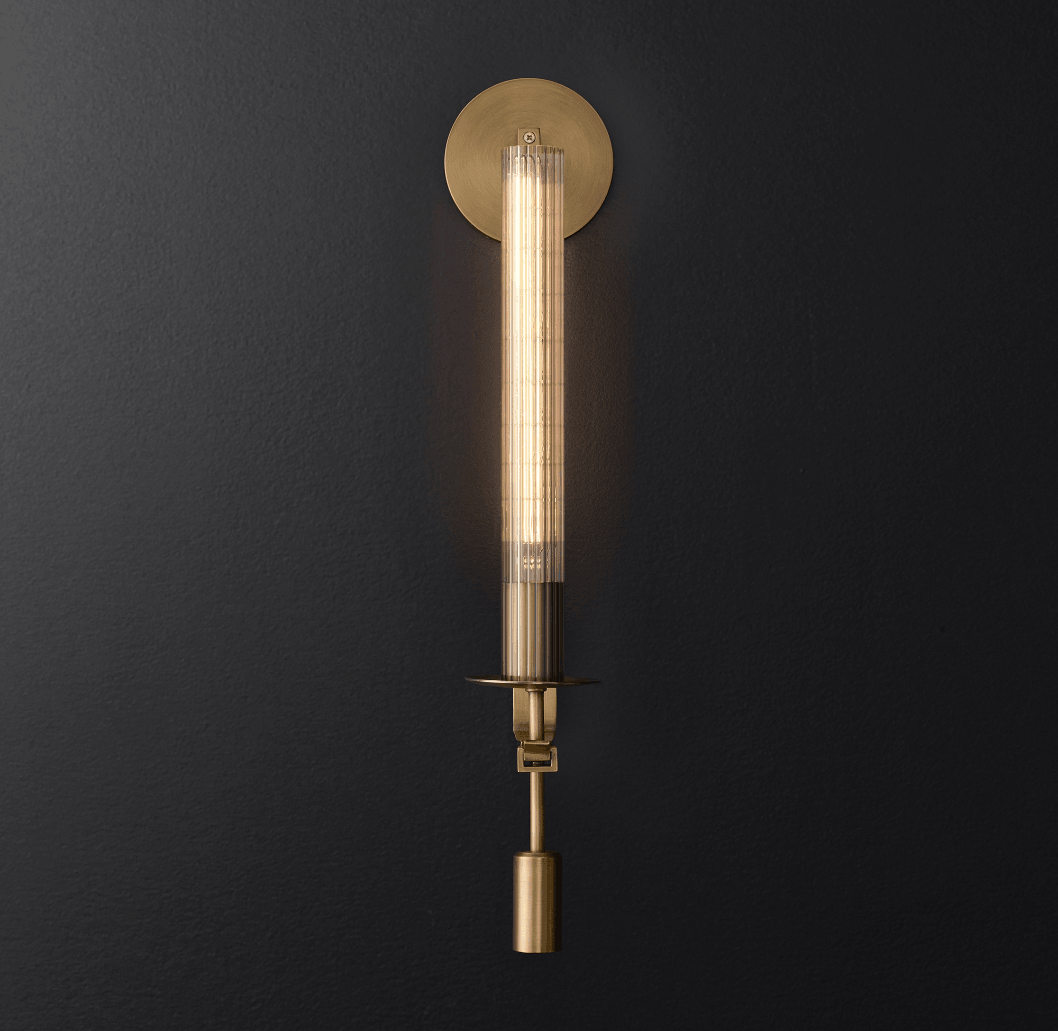 Fuhs Classicism Wall Sconce