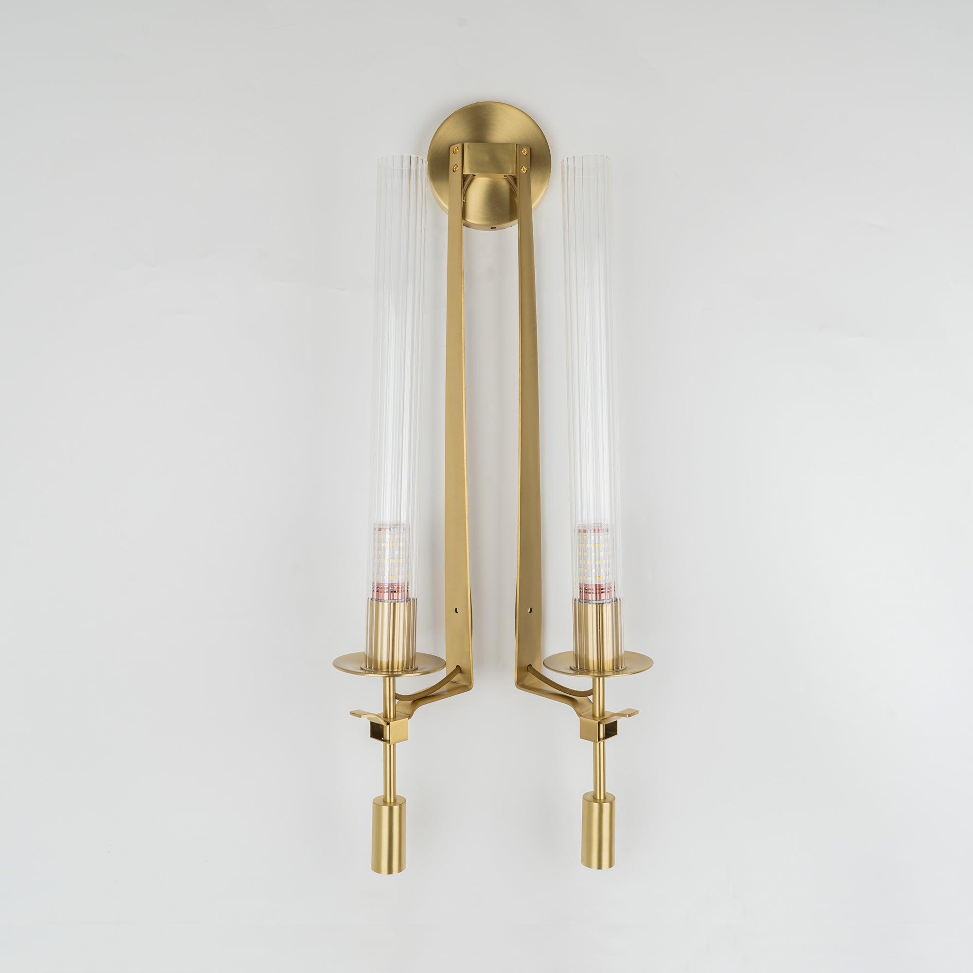 Fuhs Classicism Wall Sconce