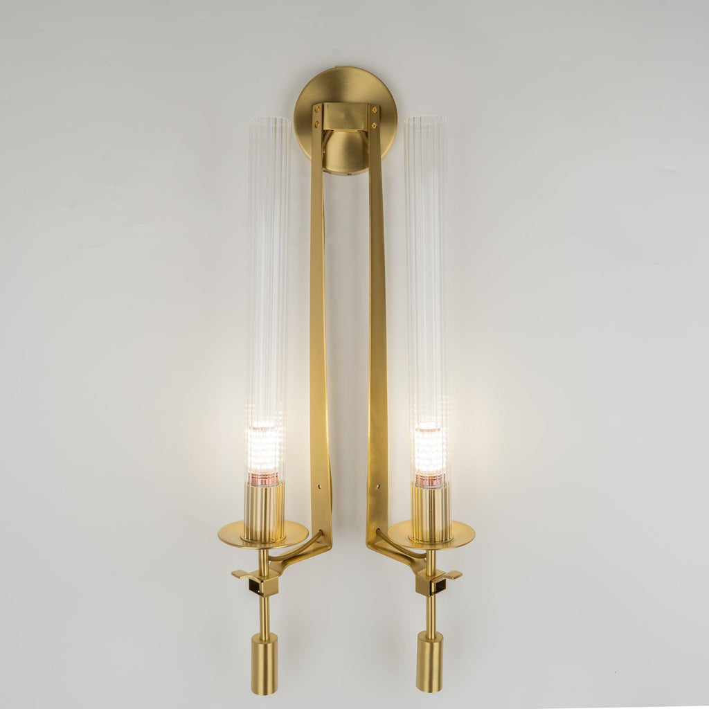 Fuhs Classicism Wall Sconce