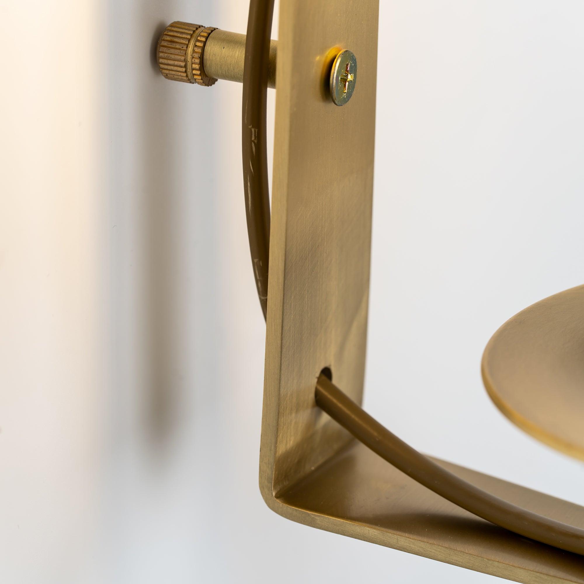 Fuhs Classicism Wall Sconce