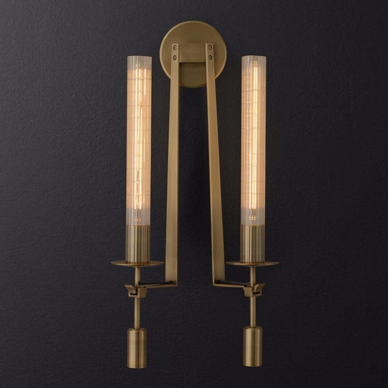 Fuhs Classicism Wall Sconce