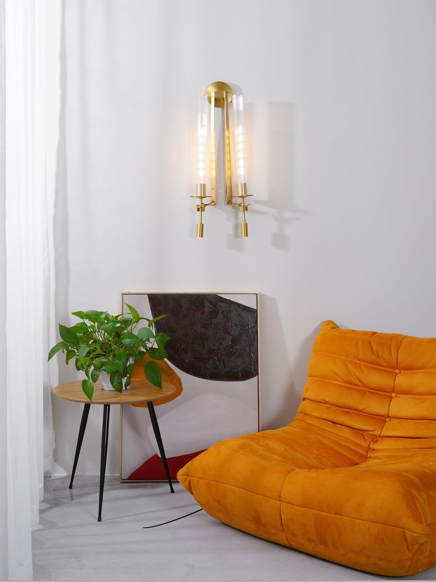 Fuhs Classicism Wall Sconce