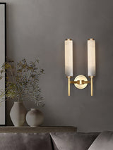 Fontenot Alabaster Wall Sconce