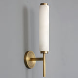 Fontenot Alabaster Wall Sconce