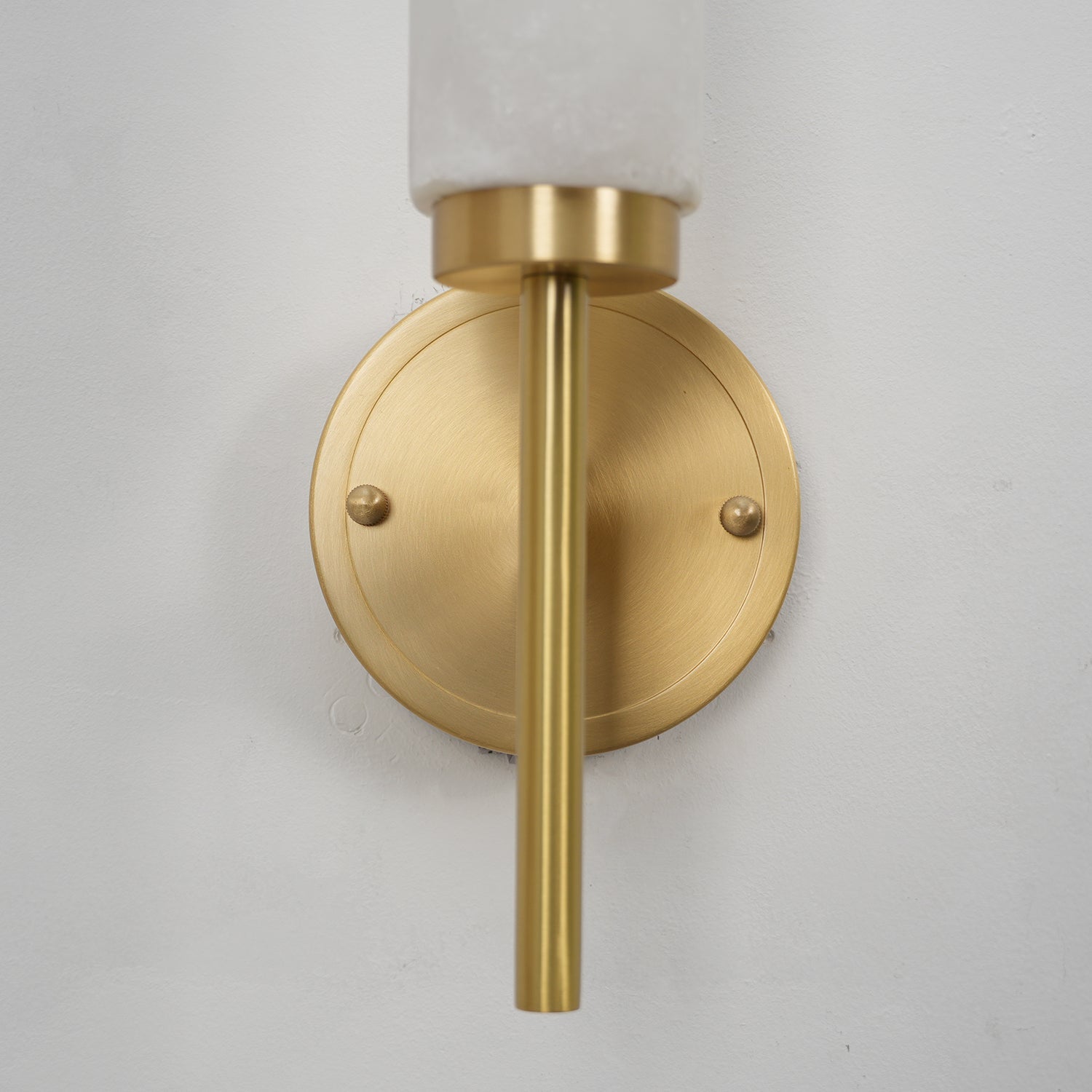 Fontenot Alabaster Wall Sconce