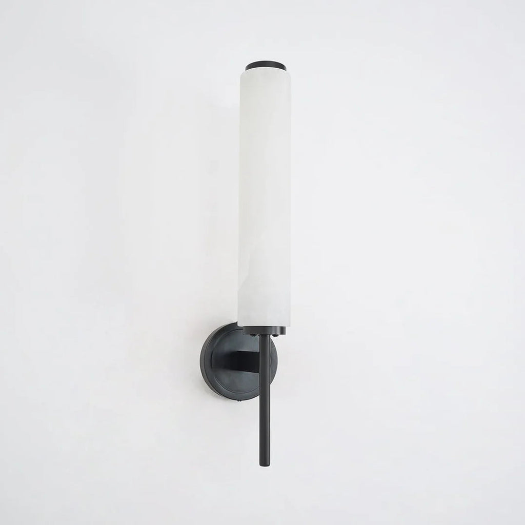 Fontenot Alabaster Wall Sconce