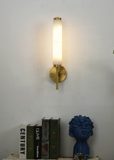 Fontenot Alabaster Wall Sconce