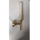 Fontenot Alabaster Wall Sconce