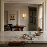 Fontenot Alabaster Wall Sconce